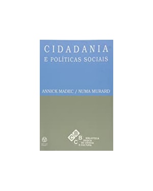CIDADANIA E POLITICA SOCIAIS - 1ª