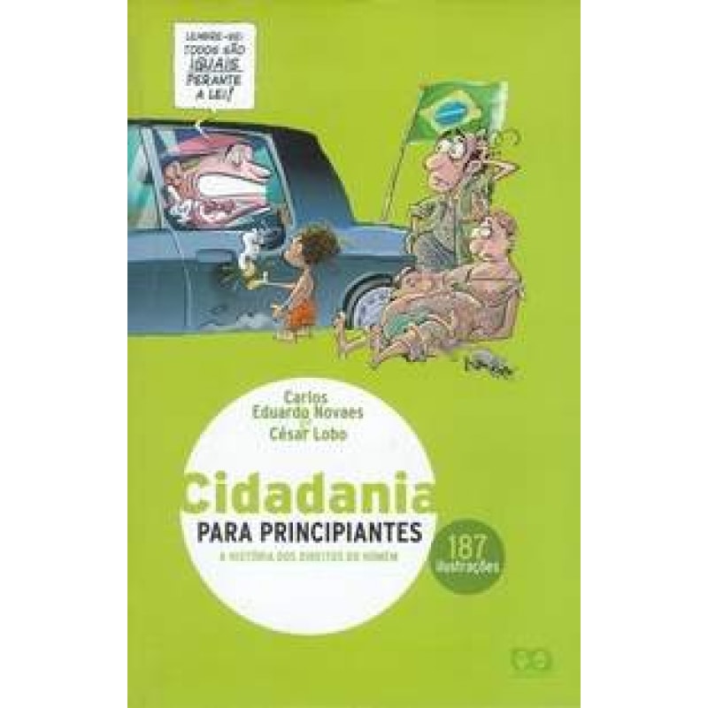 CIDADANIA PARA PRINCIPIANTES