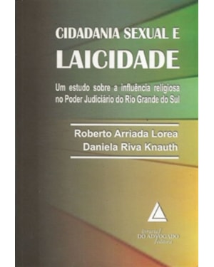 CIDADANIA SEXUAL E LAICIDADE