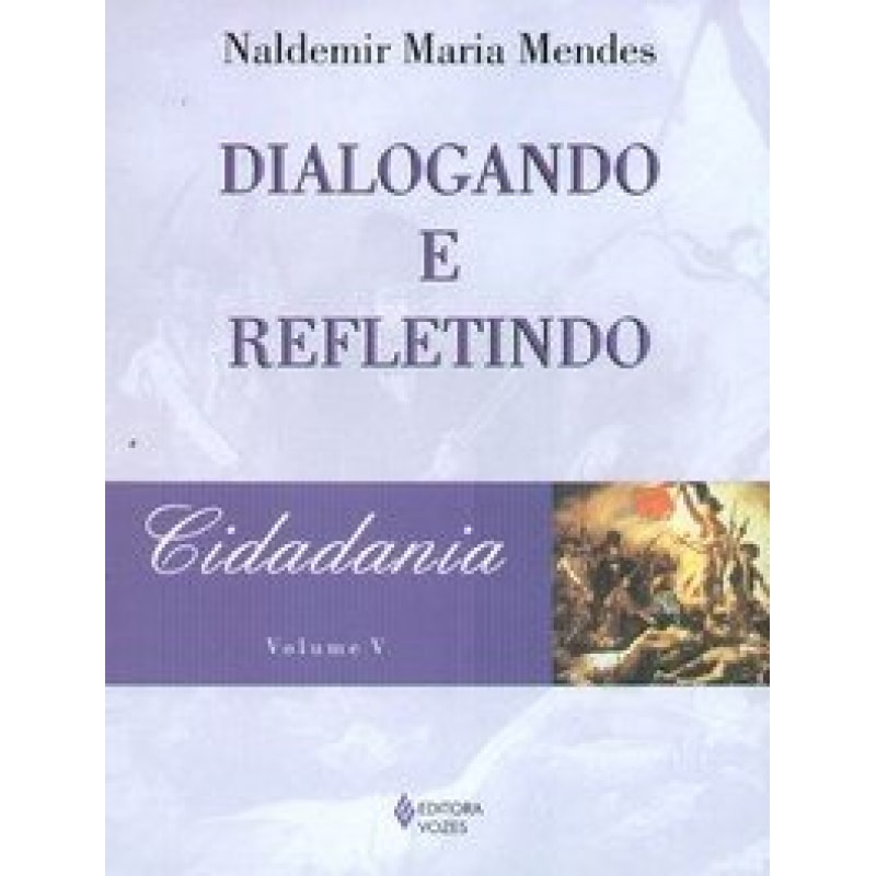 CIDADANIA - VOLUME. V