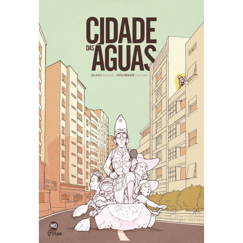 CIDADE DAS ÁGUAS