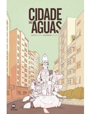 Cidade das águas