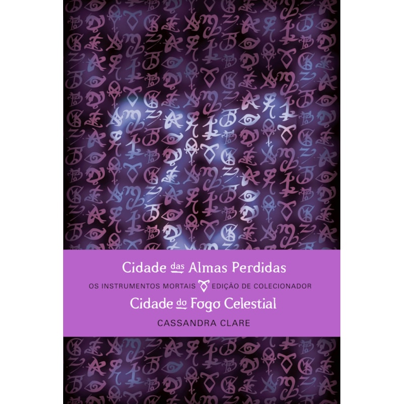 CIDADE DAS ALMAS PERDIDAS & CIDADE DO FOGO CELESTIAL (EDIÇÃO DE COLECIONADOR - 2 EM 1)