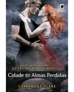 CIDADE DAS ALMAS PERDIDAS (VOL.5 OS INSTRUMENTOS MORTAIS)