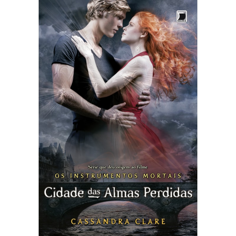 CIDADE DAS ALMAS PERDIDAS (VOL.5 OS INSTRUMENTOS MORTAIS)