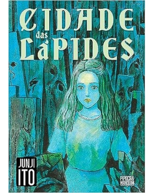CIDADE DAS LÁPIDES (COM 4 CARDS EXCLUSIVOS)