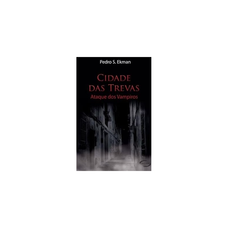 CIDADE DAS TREVAS - ATAQUE DOS VAMPIROS - 1
