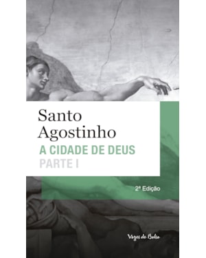 CIDADE DE DEUS - PARTE I - ED. BOLSO