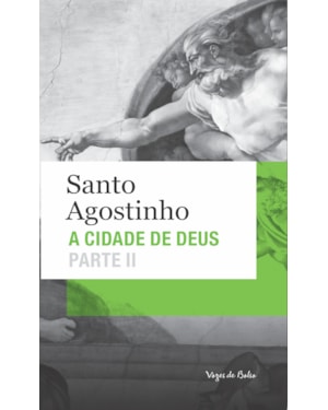 CIDADE DE DEUS PARTE II - ED. BOLSO