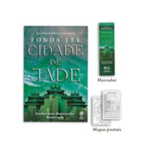 Cidade de jade + brindes