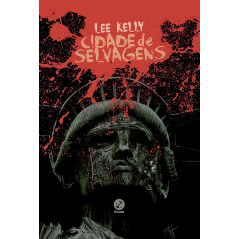 CIDADE DE SELVAGENS