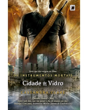CIDADE DE VIDRO (VOL.3 OS INSTRUMENTOS MORTAIS)