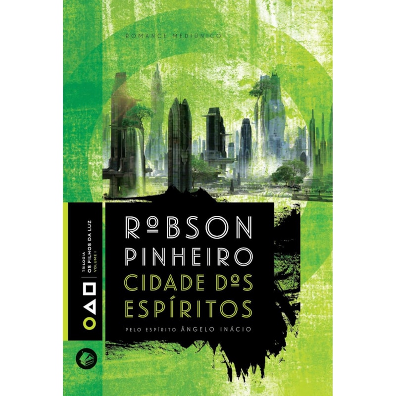 CIDADE DOS ESPÍRITOS
