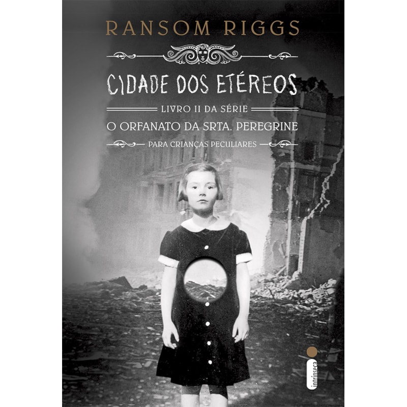 CIDADE DOS ETÉREOS