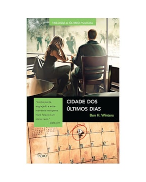 CIDADE DOS ÚLTIMOS DIAS
