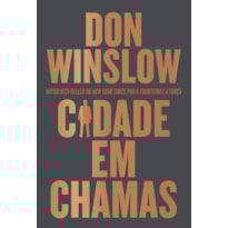 CIDADE EM CHAMAS&NBSP;- THRILLER DE MÁFIA COM UMA NARRATIVA ENVOLVENTE INSPIRADA NA ILÍADA (LIVRO 1 DA TRILOGIA DANNY RYAN)