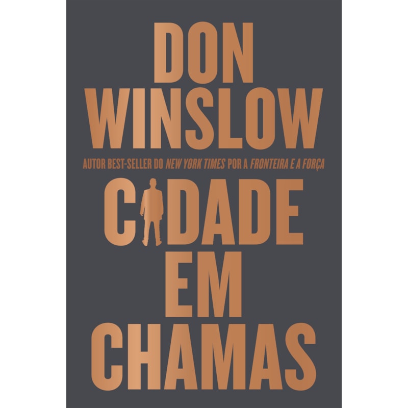 CIDADE EM CHAMAS&NBSP;- THRILLER DE MÁFIA COM UMA NARRATIVA ENVOLVENTE INSPIRADA NA ILÍADA (LIVRO 1 DA TRILOGIA DANNY RYAN)