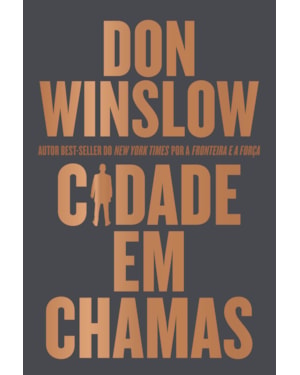 CIDADE EM CHAMAS - THRILLER DE MÁFIA COM UMA NARRATIVA ENVOLVENTE INSPIRADA NA ILÍADA (LIVRO 1 DA TRILOGIA DANNY RYAN)