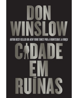 CIDADE EM RUÍNAS - THRILLER DE MÁFIA E A CONCLUSÃO ELETRIZANTE DA SÉRIE (LIVRO 3 DA TRILOGIA DANNY RYAN)