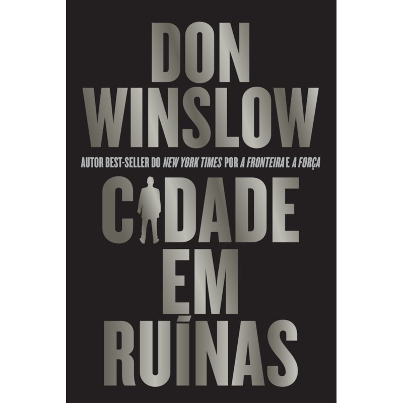 CIDADE EM RUÍNAS - THRILLER DE MÁFIA E CONCLUSÃO DA TRILOGIA DANNY RYAN