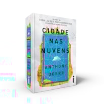 CIDADE NAS NUVENS