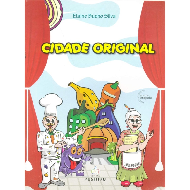 CIDADE ORIGINAL - 1