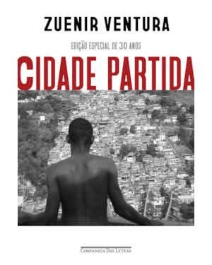 Cidade partida (edição especial de 30 anos)