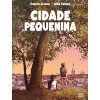 CIDADE PEQUENINA (GRAPHIC NOVEL VOLUME ÚNICO)
