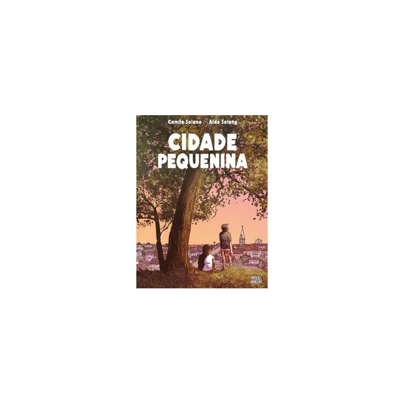 CIDADE PEQUENINA (GRAPHIC NOVEL VOLUME ÚNICO)
