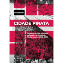 CIDADE PIRATA: CARNAVAL DE RUA, COLETIVOS CULTURAIS E O CENTRO DO RIO DE JANEIRO (2010-2020)