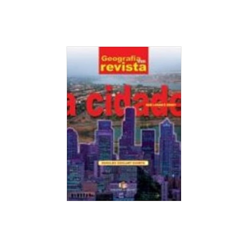 CIDADE  QUE LUGAR E ESSE?, A