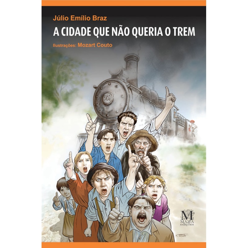 CIDADE QUE NAO QUERIA O TREM, A