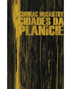 CIDADES DA PLANÍCIE (NOVA EDIÇÃO)