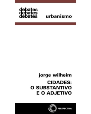 CIDADES: O SUBSTANTIVO E O ADJETIVO