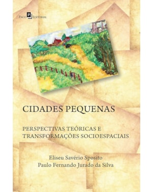 Cidades pequenas: perspectivas teóricas e transformações socioespaciais