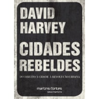 Cidades rebeldes: Do direito à cidade à revolução urbana