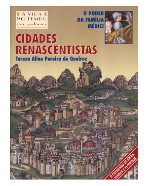 CIDADES RENASCENTISTAS - COL. A VIDA NO TEMPO - 1