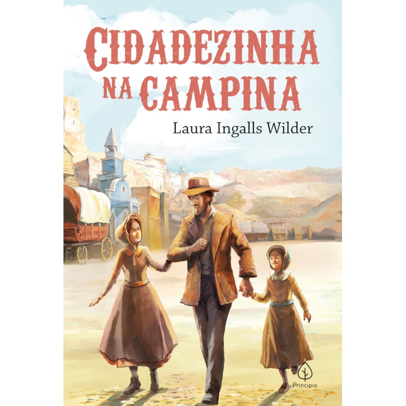 CIDADEZINHA NA CAMPINA (LIVRO 7)