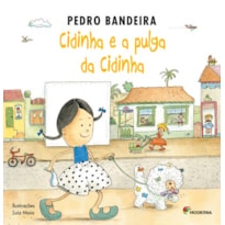 Cidinha e a pulga da Cidinha