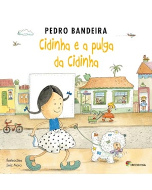Cidinha e a pulga da Cidinha