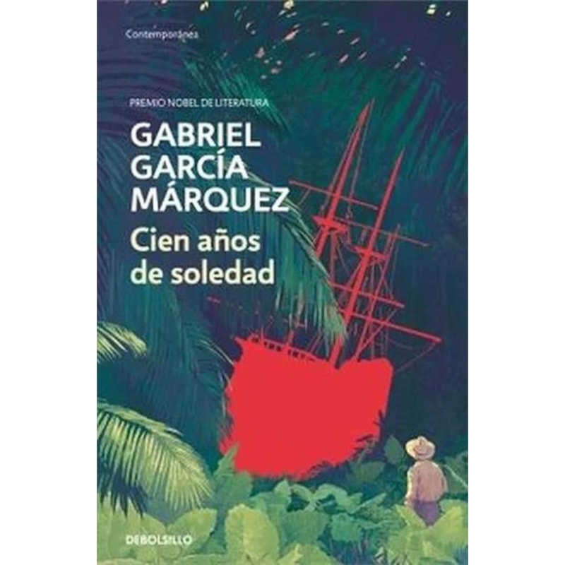 CIEN ANOS DE SOLEDAD