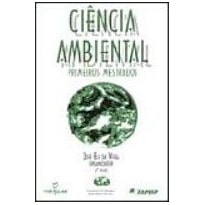 CIENCIA AMBIENTAL PRIMEIROS MESTRADOS