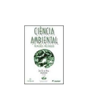 CIENCIA AMBIENTAL PRIMEIROS MESTRADOS