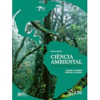 CIÊNCIA AMBIENTAL - TERRA, UM PLANETA VIVO