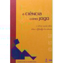 CIENCIA COMO JOGO, A - 1