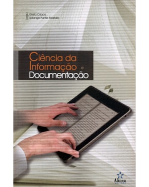 CIÊNCIA DA INFORMAÇÃO E DOCUMENTAÇÃO