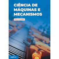 Ciência de máquinas e mecanismos
