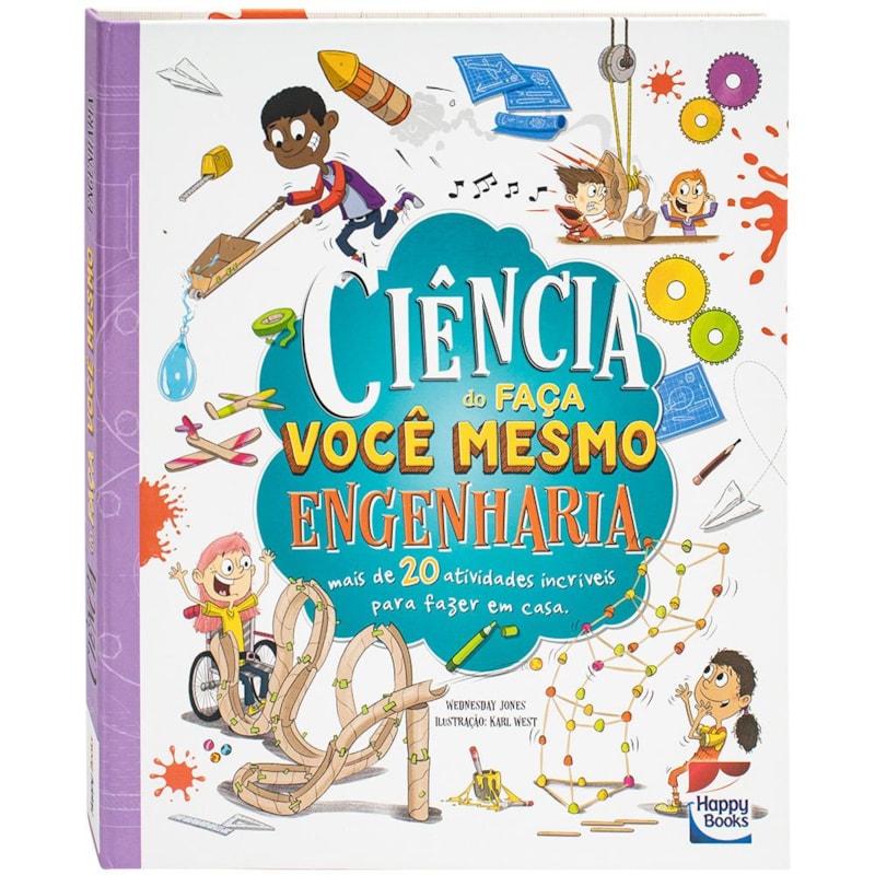 CIÊNCIA DO FAÇA VOCÊ MESMO: ENGENHARIA