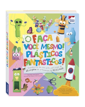 CIÊNCIA DO FAÇA VOCÊ MESMO: PLÁSTICOS FANTÁSTICOS