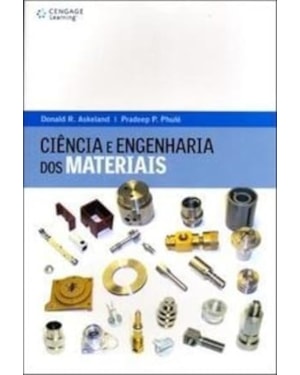 CIENCIA E ENGENHARIA DOS MATERIAIS - 1
